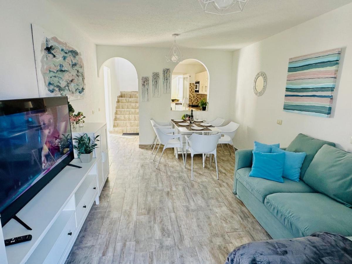 Tenerifehause San Miguel de Abona Dış mekan fotoğraf