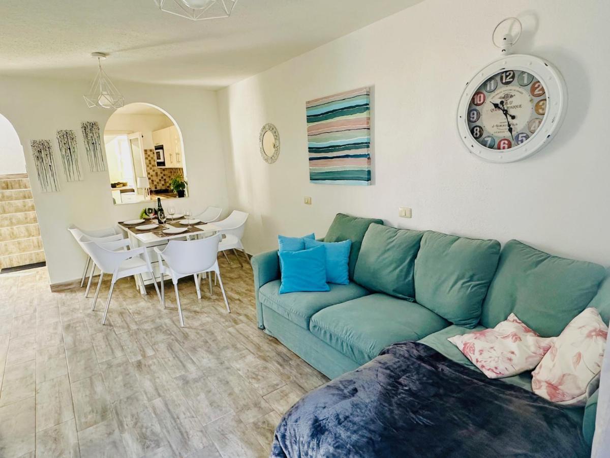 Tenerifehause San Miguel de Abona Dış mekan fotoğraf