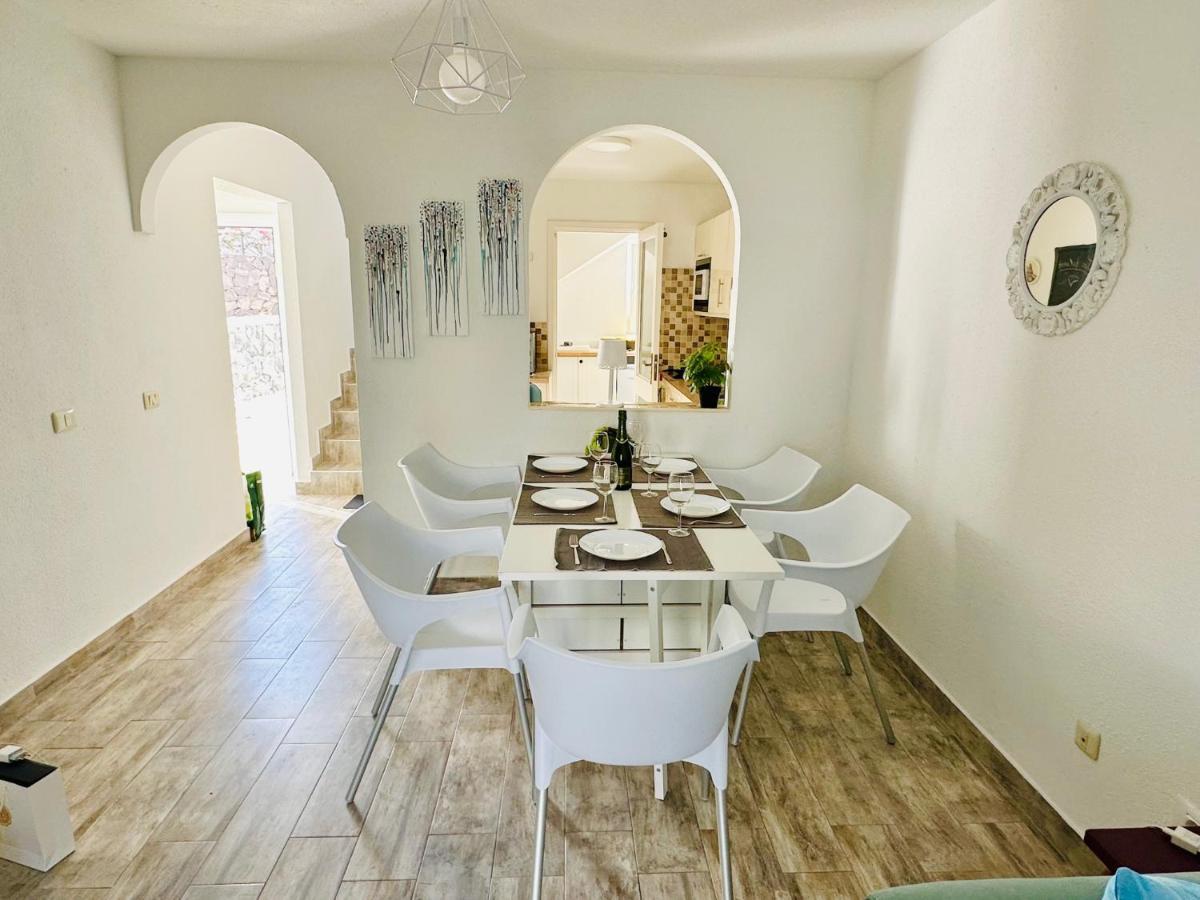 Tenerifehause San Miguel de Abona Dış mekan fotoğraf