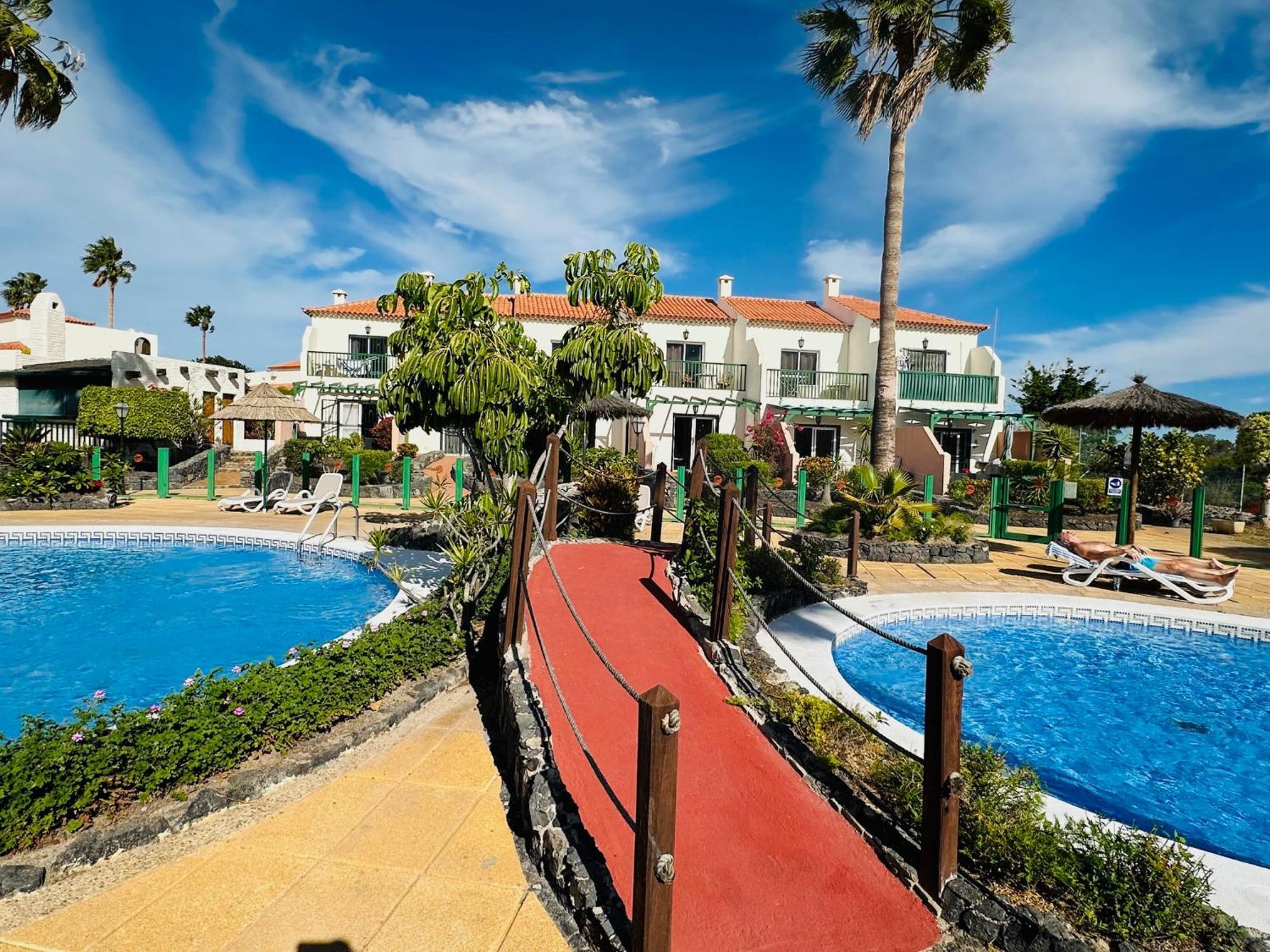 Tenerifehause San Miguel de Abona Dış mekan fotoğraf