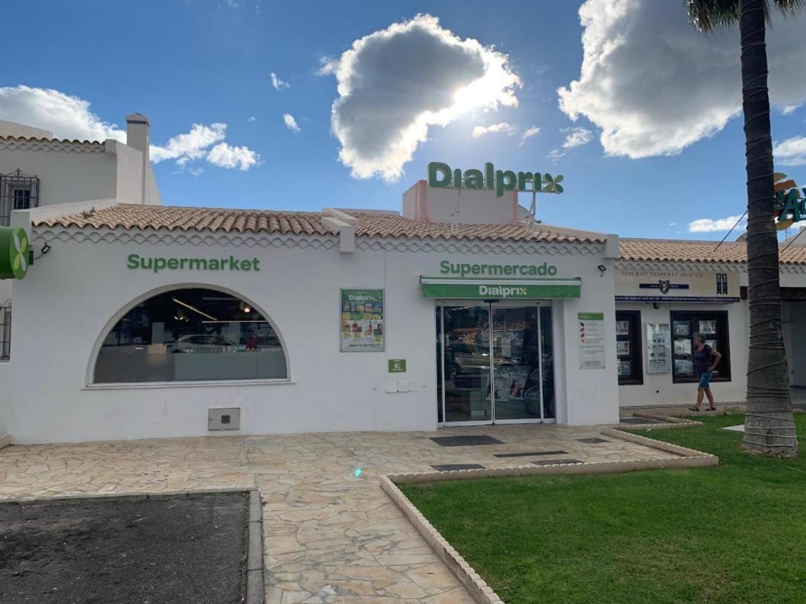Tenerifehause San Miguel de Abona Dış mekan fotoğraf